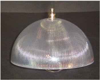 Plastic Prismatic Clip On Shades - Adrianas Specialty Lamp Shades
