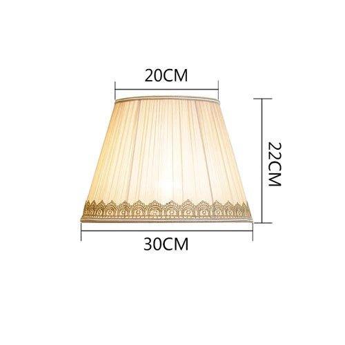 Pleated and Trimmed Table and Floor Lamp Shades - Specialty Shades