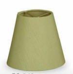 Sage Green Chandelier Shades - Set of 2 chandelier-lamp-shades Adrianas Specialty Lamp Shades