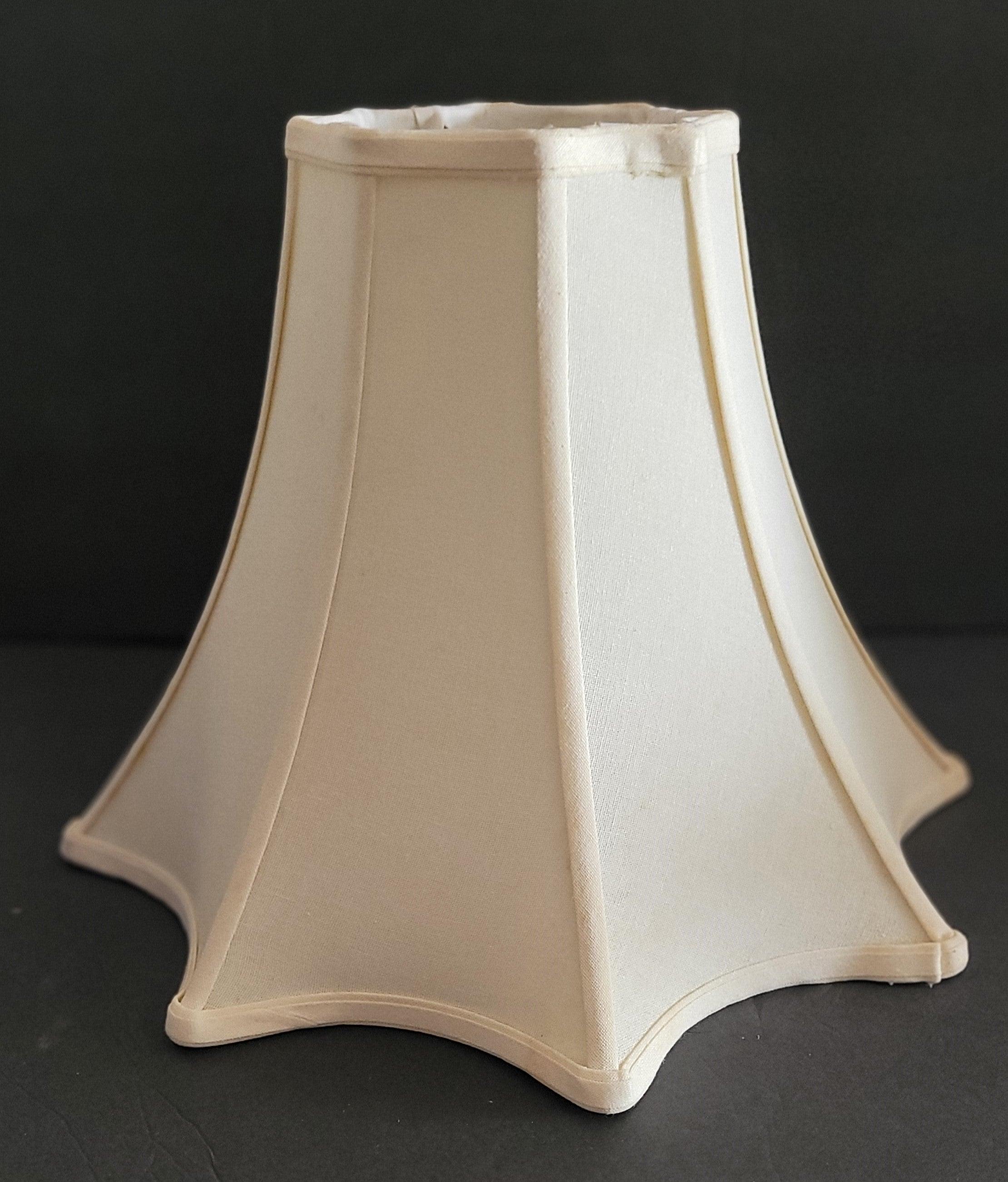 Silk Star Lamp Shades silk lamp shades Adrianas Specialty Lamp Shades