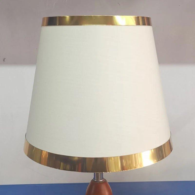 TUDA Table Lamp's Lamp shade Fabric Lamp Shade E27 Fitter 12 inch Bottom - Specialty Shades