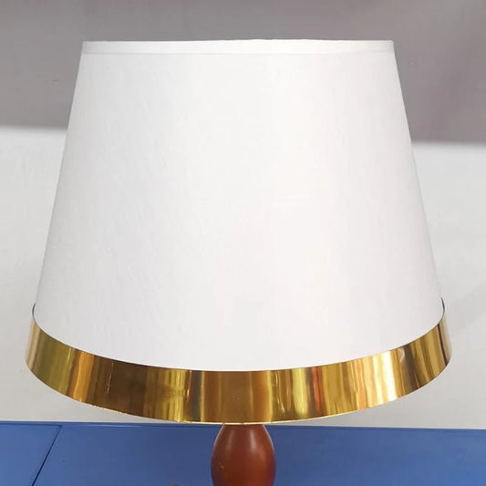 TUDA Table Lamp's Lamp shade Fabric Lamp Shade E27 Fitter 12 inch Bottom - Adrianas Specialty Lamp Shades