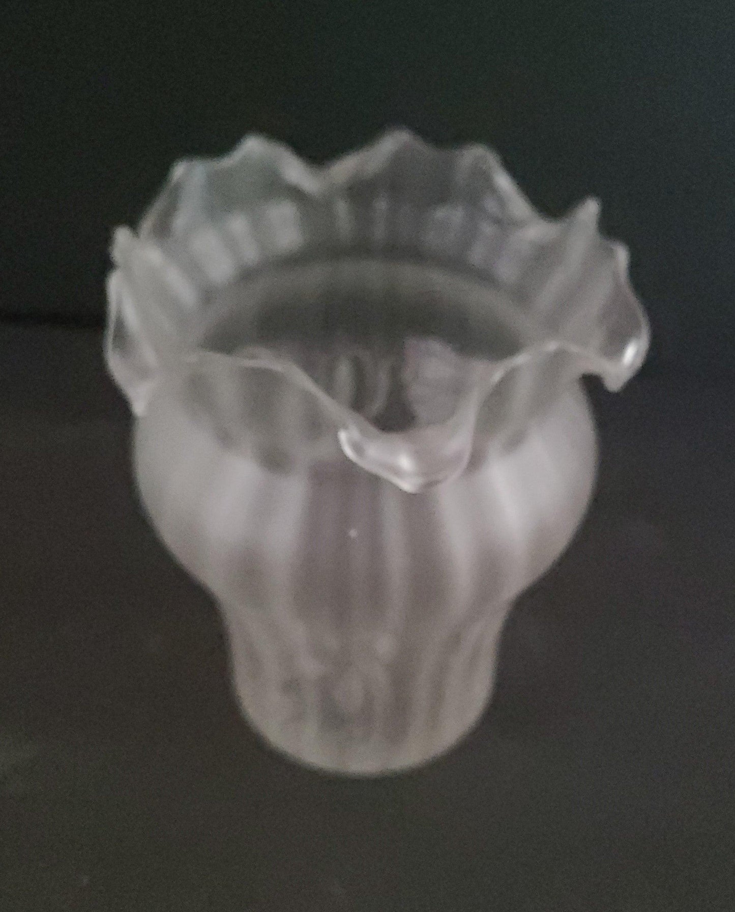 Vianne Double Crimp - Adrianas Specialty Lamp Shades