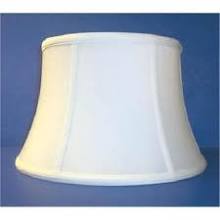 17171 Silk Uno Bridge Floor Lamp Shade - Adrianas Specialty Lamp Shades