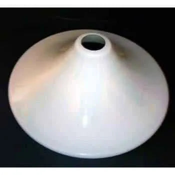 19552 Opal Stiffel Glass Floor Torchiere - Adrianas Specialty Lamp Shades