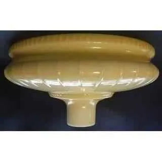 60035 Nugold Torchiere Lamp Shade Line Design - Adrianas Specialty Lamp Shades