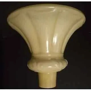 60153 Trumpet Torchier Lamp Shades - Adrianas Specialty Lamp Shades