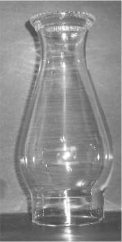 66310 Chimney 8 1/2 Inch - Adrianas Specialty Lamp Shades