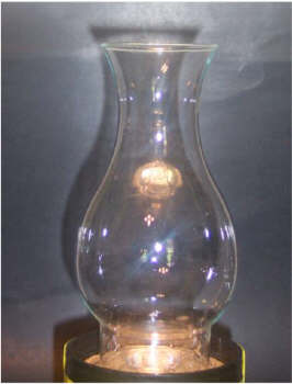 66311 Chimney 8 1/2 - Adrianas Specialty Lamp Shades