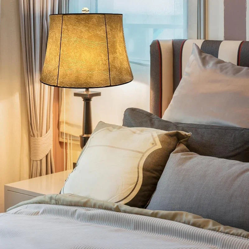 Large Drum Lamp Shade