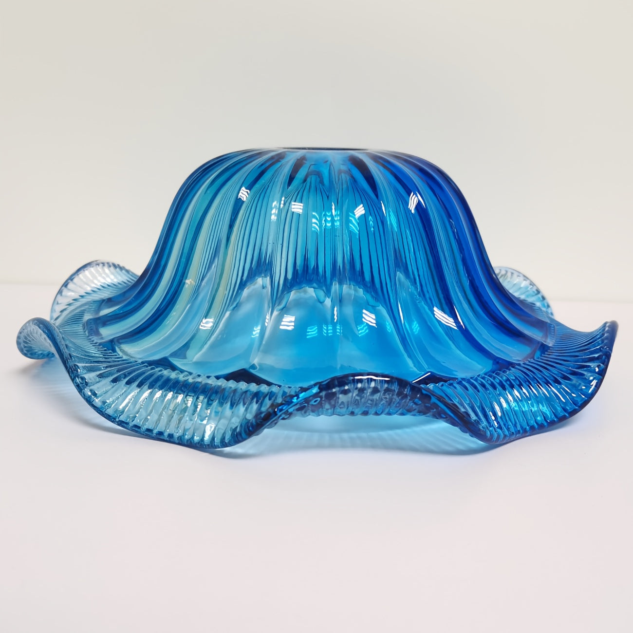 1pc Extra Large Glass Pendant Light Shade