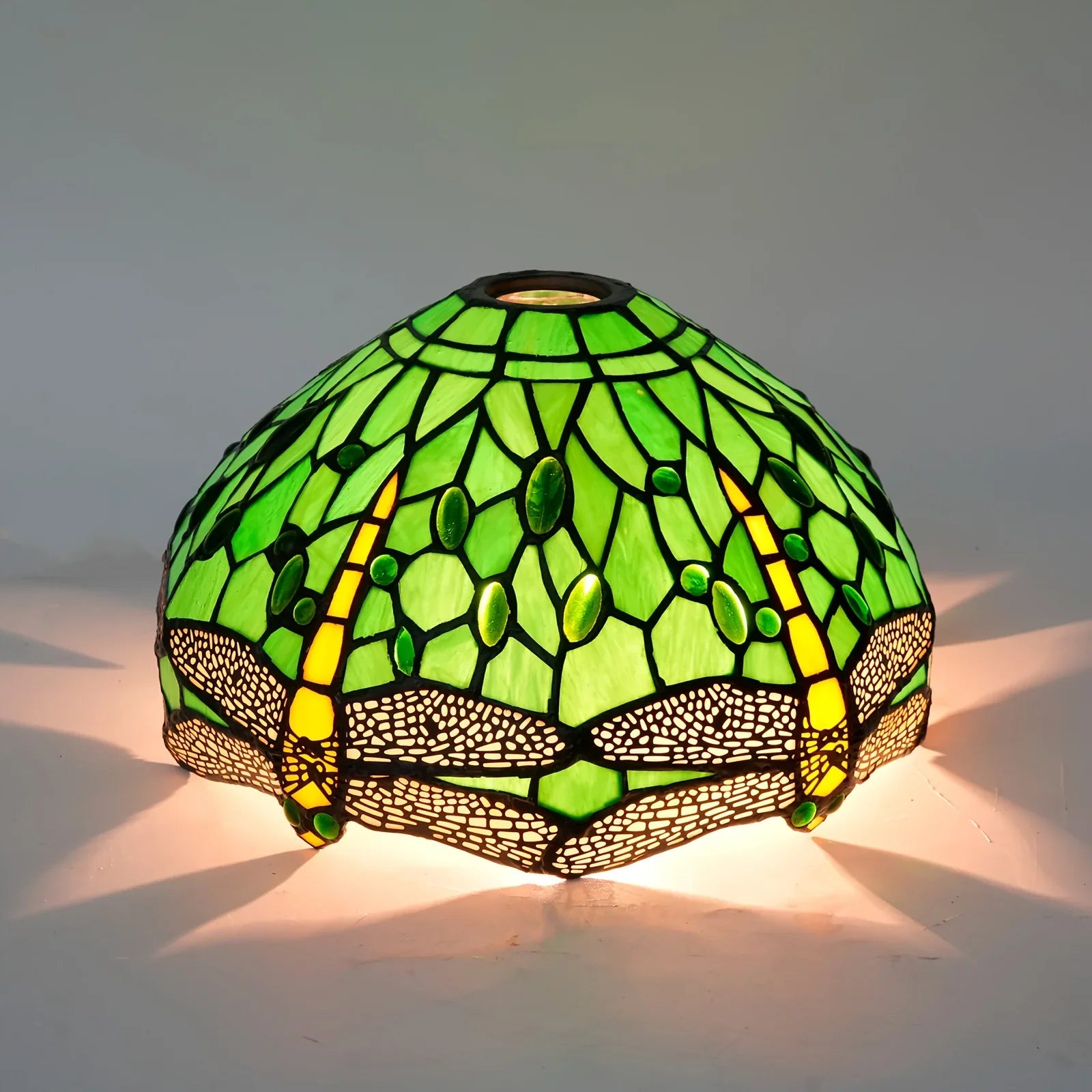 Replacement for a 12.4-Inch Traditional Vintage Lampshade