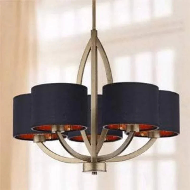 Set of 6 Small Chandelier Lamp Shades