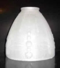 13252 Acid Etched Dragon Pendant - Adrianas Specialty Lamp Shades