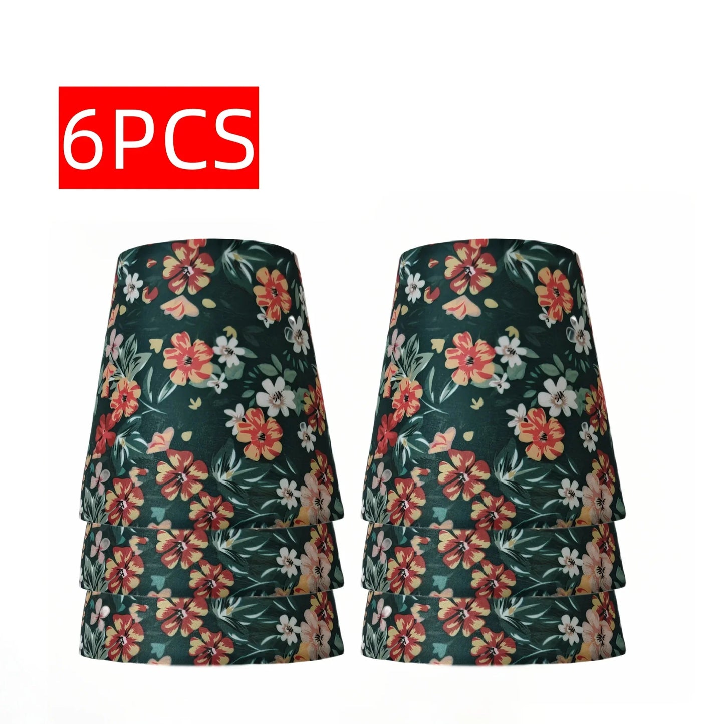 [Decorative Lampshade] Art Deco Style Fabric Lampshade