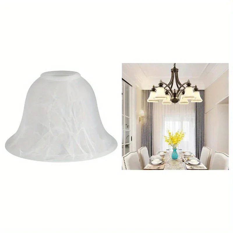 Modern Glass Lamp Shade Desk Lamp Lampshade for Dining Room Restaurant