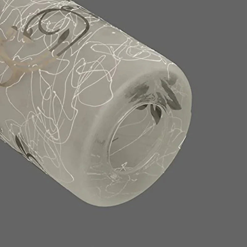 2-Pack Elegant Floral Lamp Shades