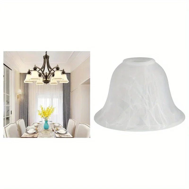 Modern Glass Lamp Shade Desk Lamp Lampshade for Dining Room Restaurant