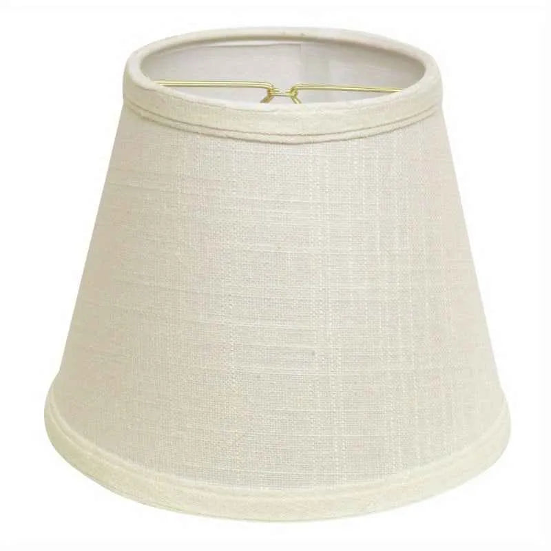 Empire Hardback Lampshade with Bulb Clip