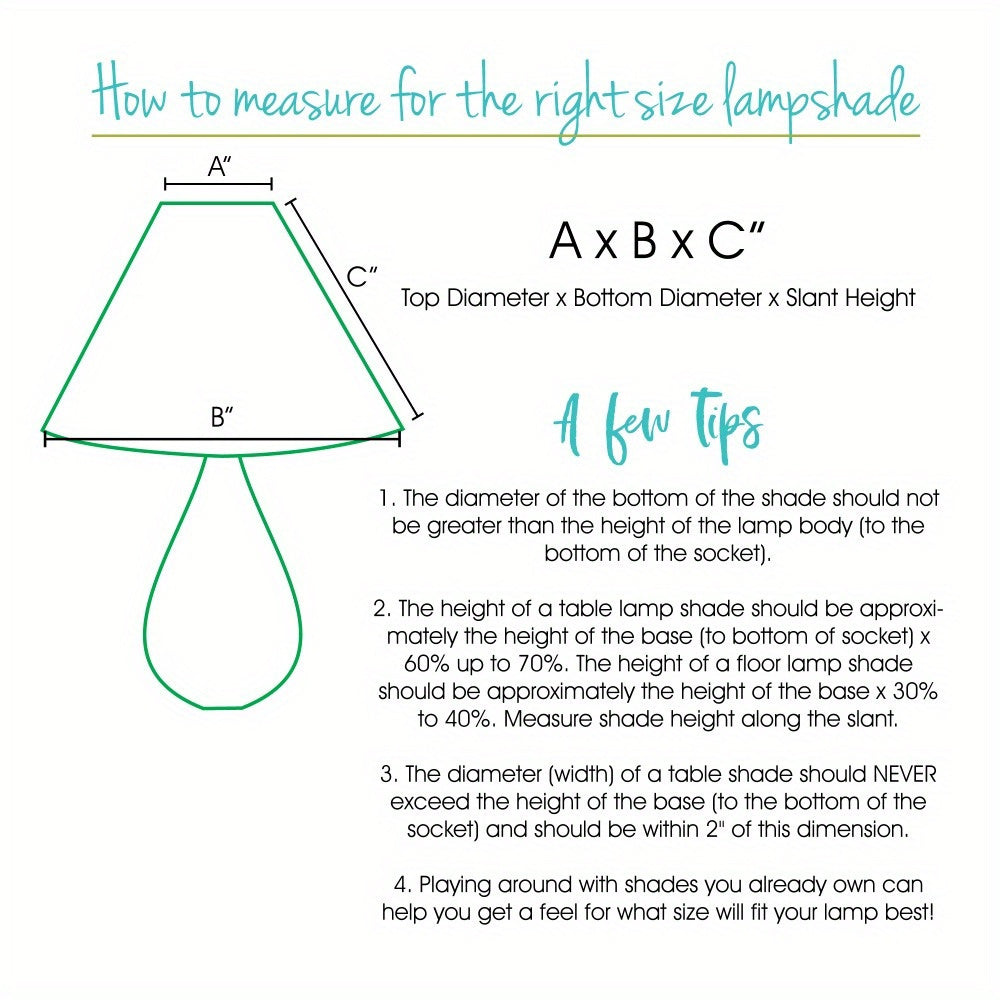 Rectangle Bell Hardback Lampshade with Washer Fitter, Black Natural Fabric Lampshade with White Lining for Table Lamps, 5" Top x 12" Bottom x 9" Height - Adrianas Specialty Lamp Shades