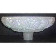 19577 Opalescent Pearl 14 Inch Torchiere - Specialty Shades