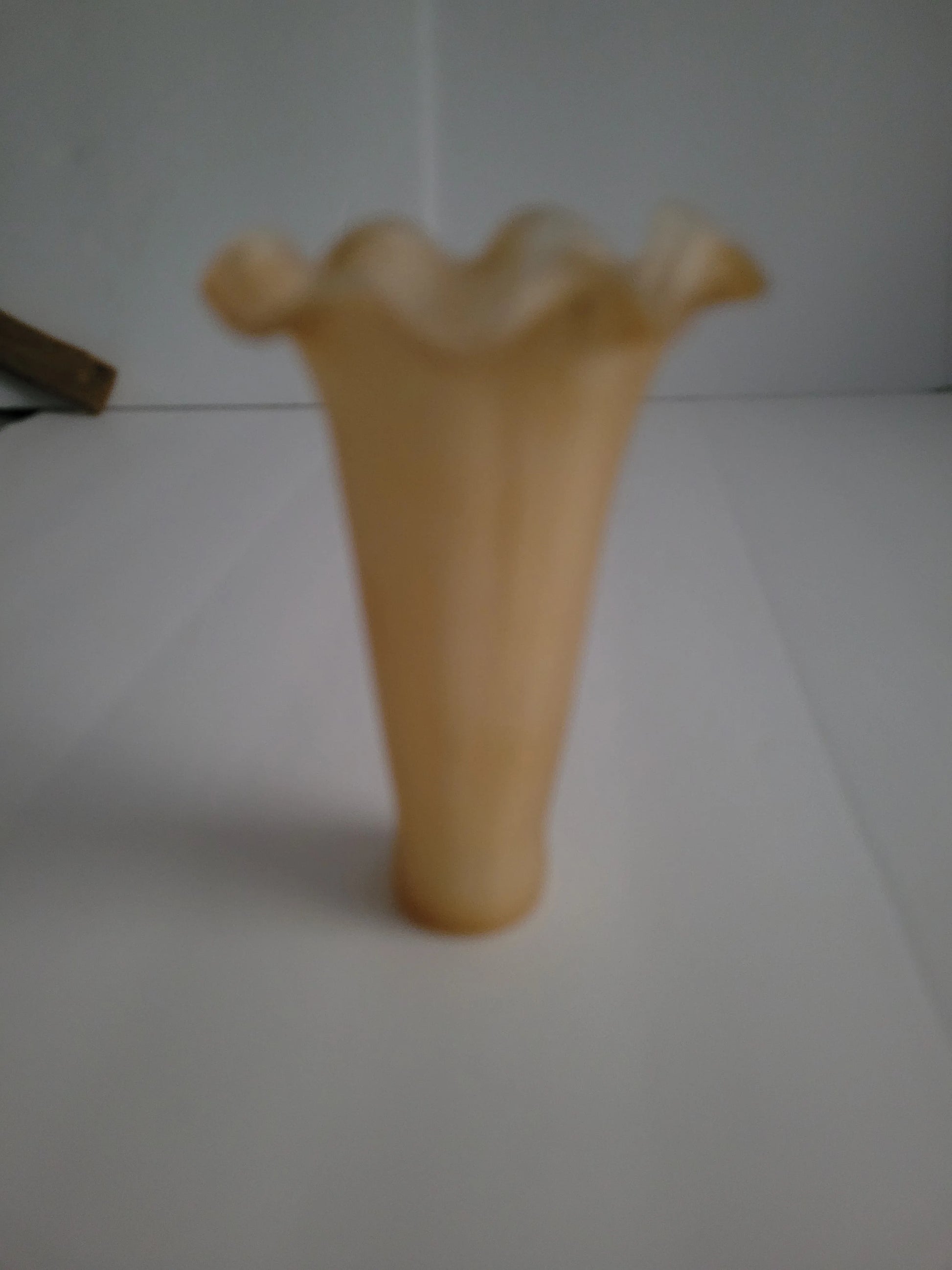 Small Beige Lilly Shade - Adrianas Specialty Lamp Shades