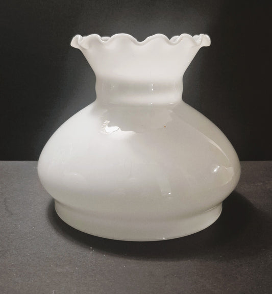 39962 White Opal Crimp Top Student Shade