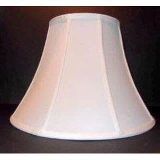 20340 Shantung Silk Bell Lamp Shades - Specialty Shades