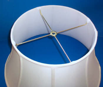 20593 Silk Floor Lamp Shades - Adrianas Specialty Lamp Shades