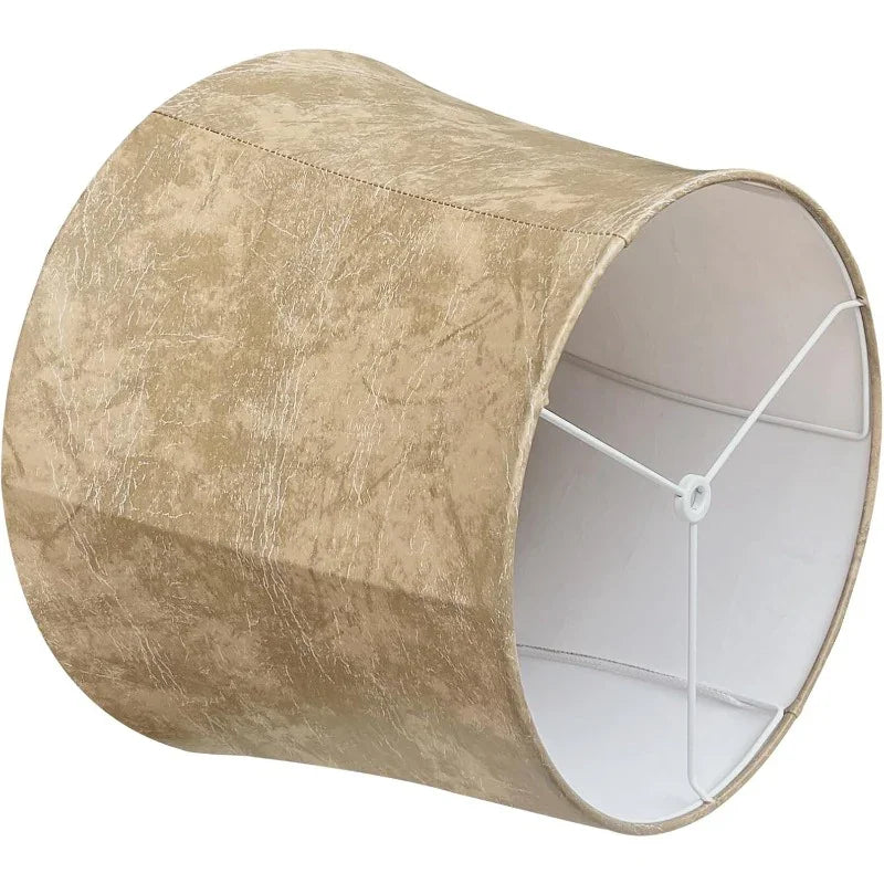 Large Drum Lamp Shade