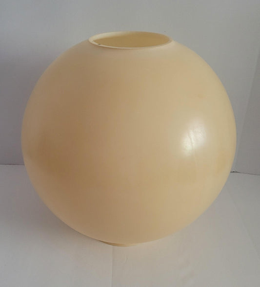 21894 Soft Gold Gone With The Wind Ball Globe lamp-globes Adrianas Specialty Lamp Shades