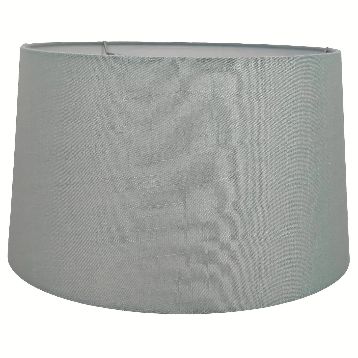 Extra Large Lamp Shade - Modern Farmhouse Lighting Fixture with Natural Beige