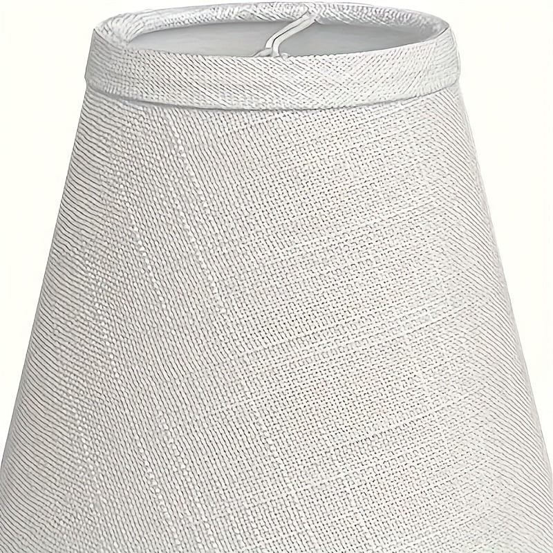 2pcs Mini Barrel Lamp Shades Clip-On