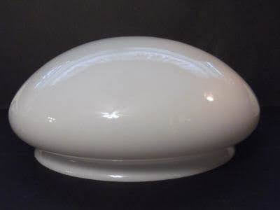 32283 Opal Mushroom Ceiling Shade - Adrianas Specialty Lamp Shades