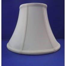 32692 Cream Silk Table Lamp Shades - Specialty Shades