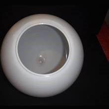 329931- Large Acrylic Globe - Specialty Shades