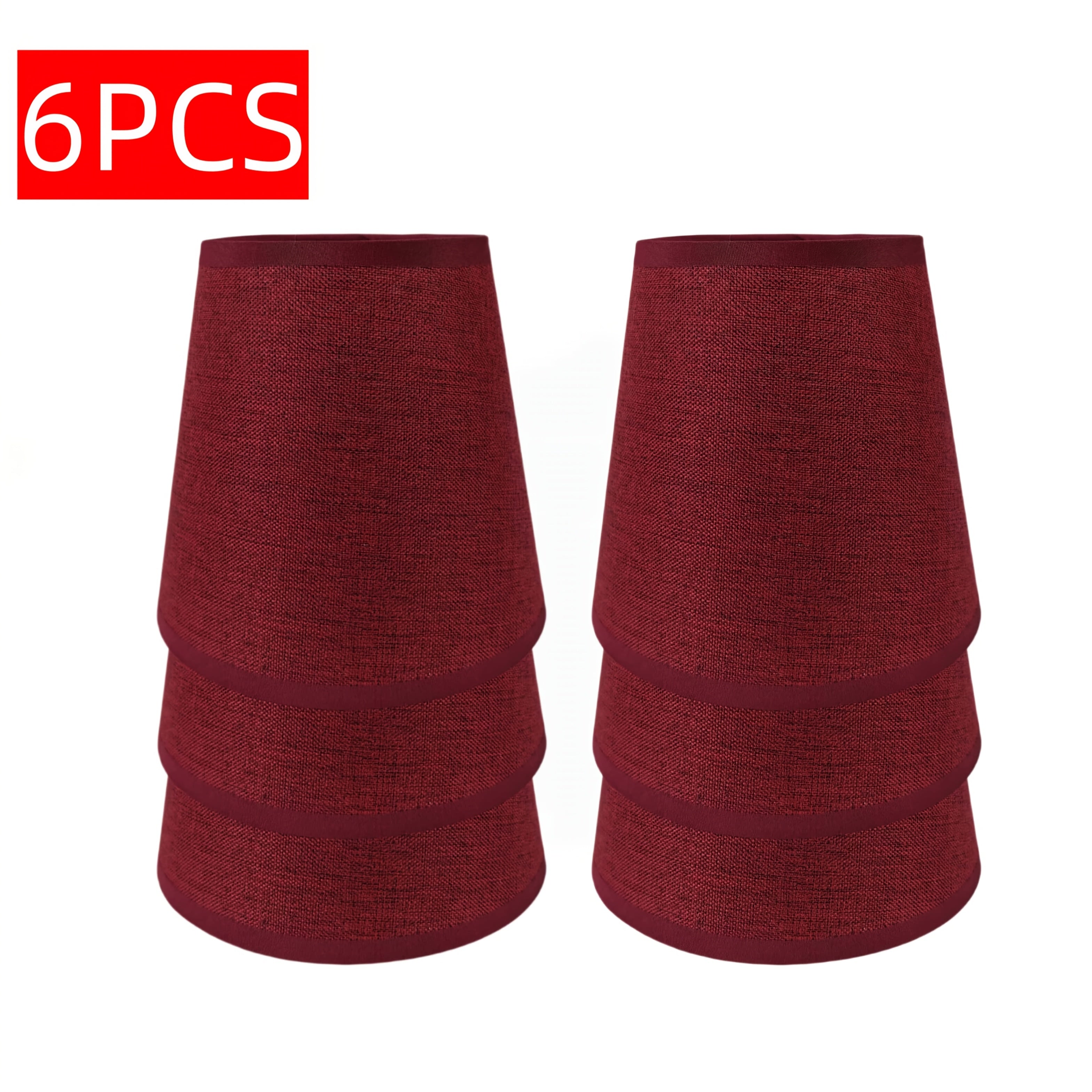 Clamp-type lampshade, suitable for types of wall lamps