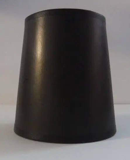 36119 Parchment Chandelier Lamp Shade – 3" Top, 5" Bottom, 4.5" Height - Adrianas Specialty Lamp Shades