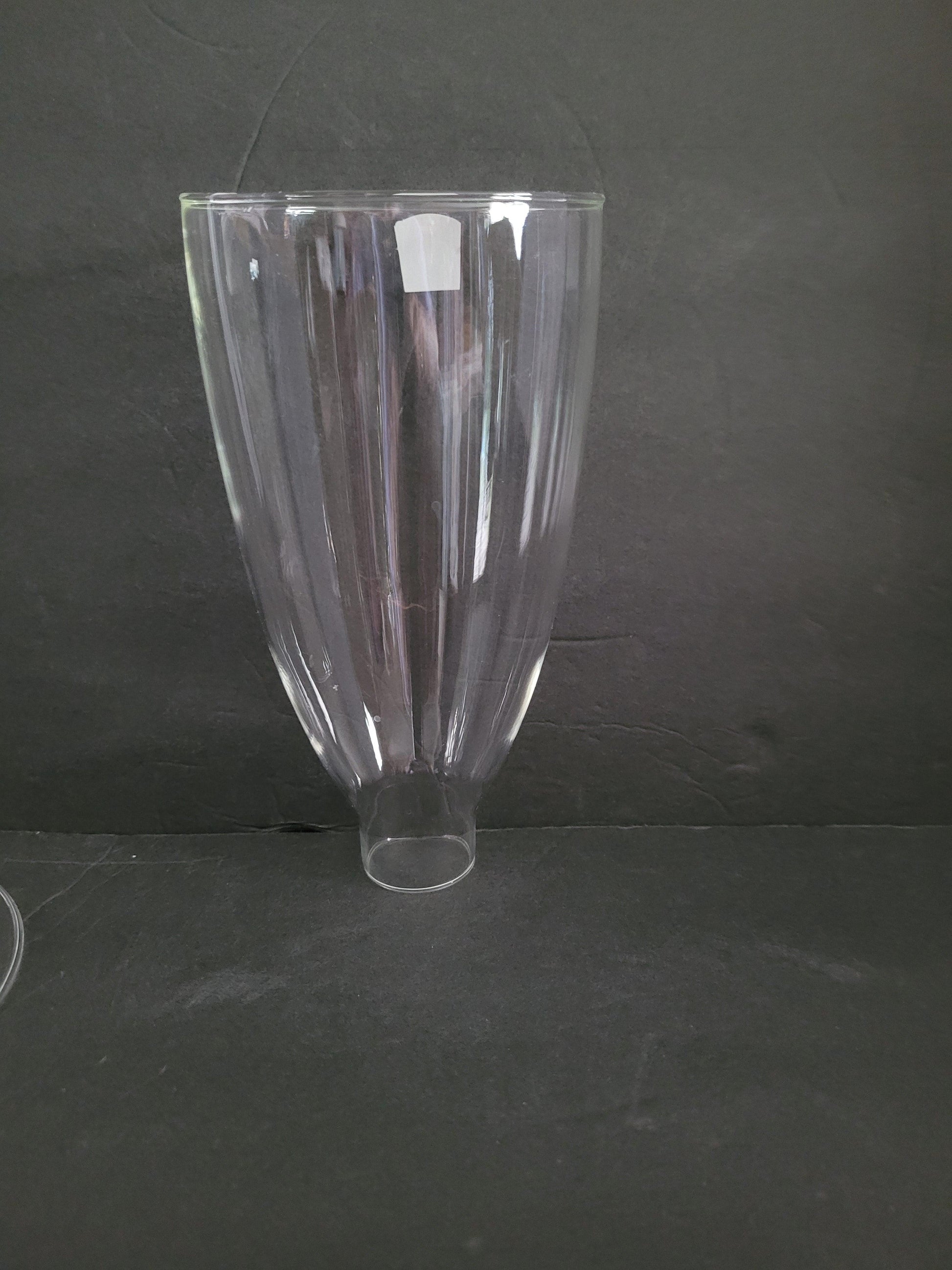 36667 - Glass Sconce - 7 inches glass-sconces-hurricanes Adrianas Specialty Lamp Shades
