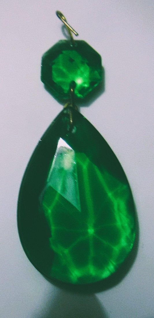 36919 Emerald Drop Prims - Specialty Shades