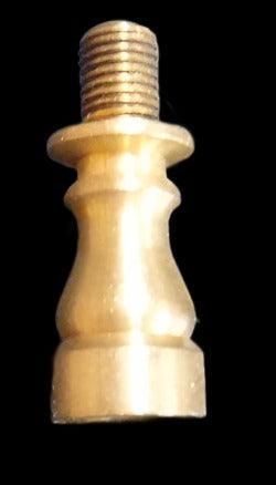39251 Brass Harp Extender lamp adapter Adrianas Specialty Lamp Shades
