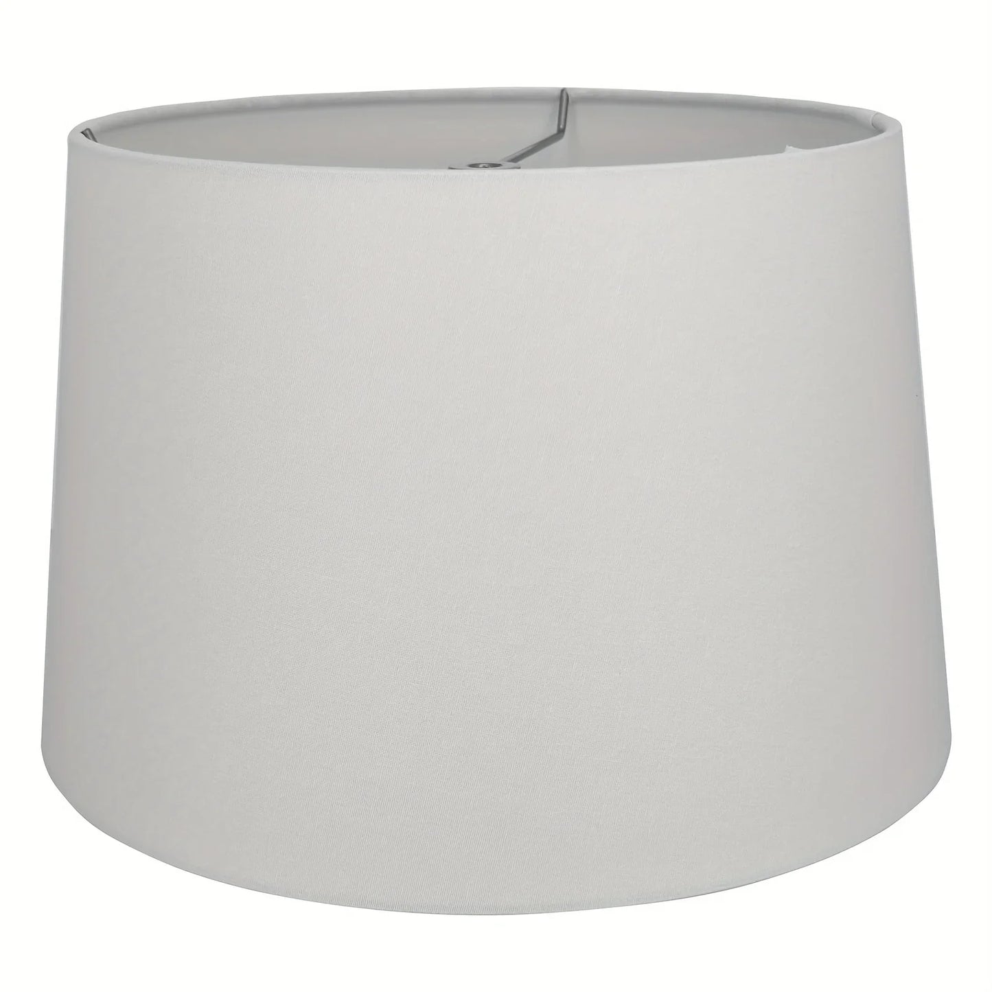 Natural Linen Lampshade 11"x13"x8.5"