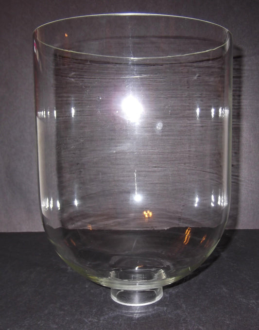 4000 Glass Hurricane 2 1/4 inch Inch glass-sconces-hurricanes Adrianas Specialty Lamp Shades