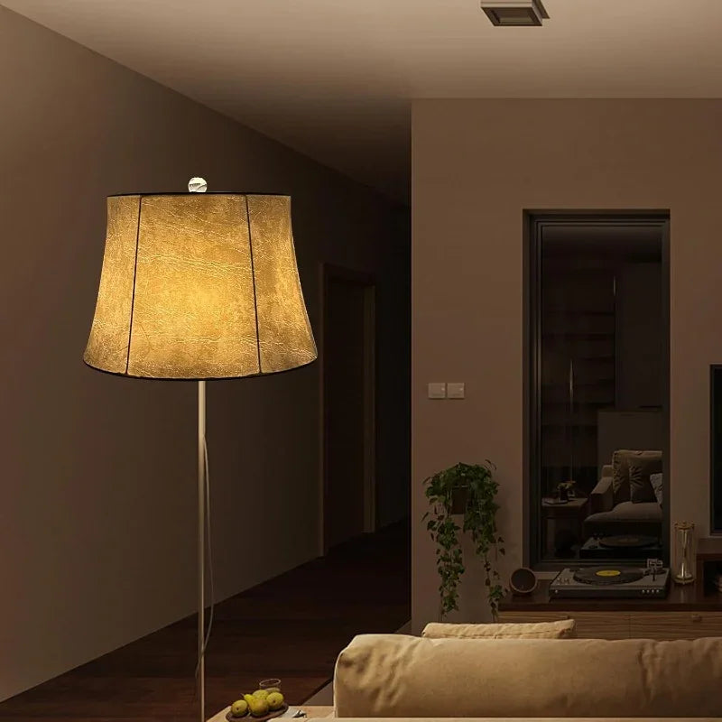 Large Drum Lamp Shade