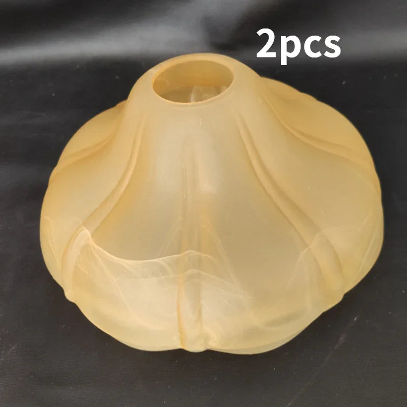 Elegant Artistic Glass Lampshade