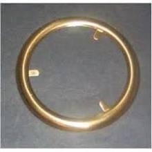 56170 Brass Ring For Top Of Ball Lamp Shades - Specialty Shades