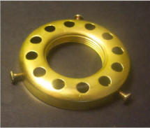 56429 Uno Lamp Shade Holder - Adrianas Specialty Lamp Shades