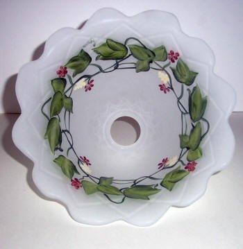 59123 - Ivy and Berries odd-lots Adrianas Specialty Lamp Shades
