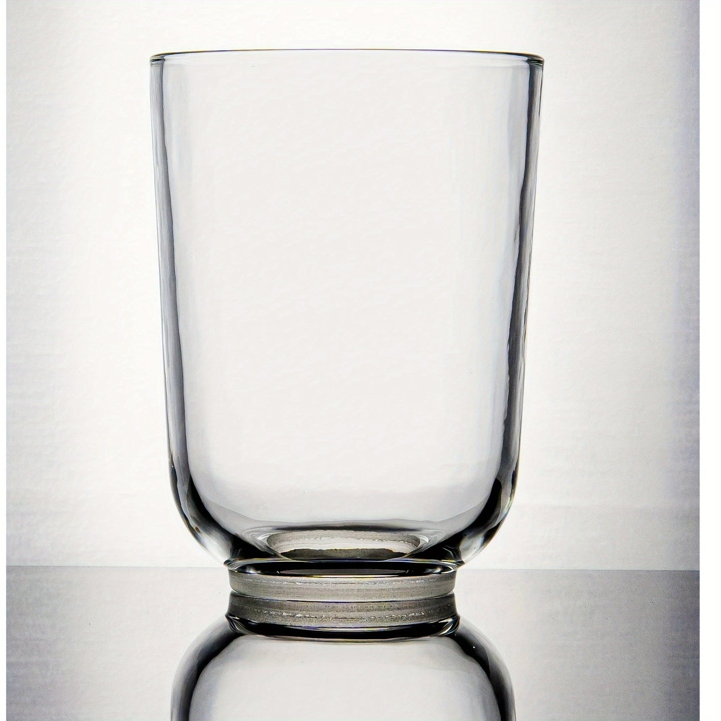 2pcs Modern Bell-Shaped Glass Lampshades, High Clarity, Easy Install - Perfect for Chandeliers, Wall Sconces & Vanity Lighting - Adrianas Specialty Lamp Shades