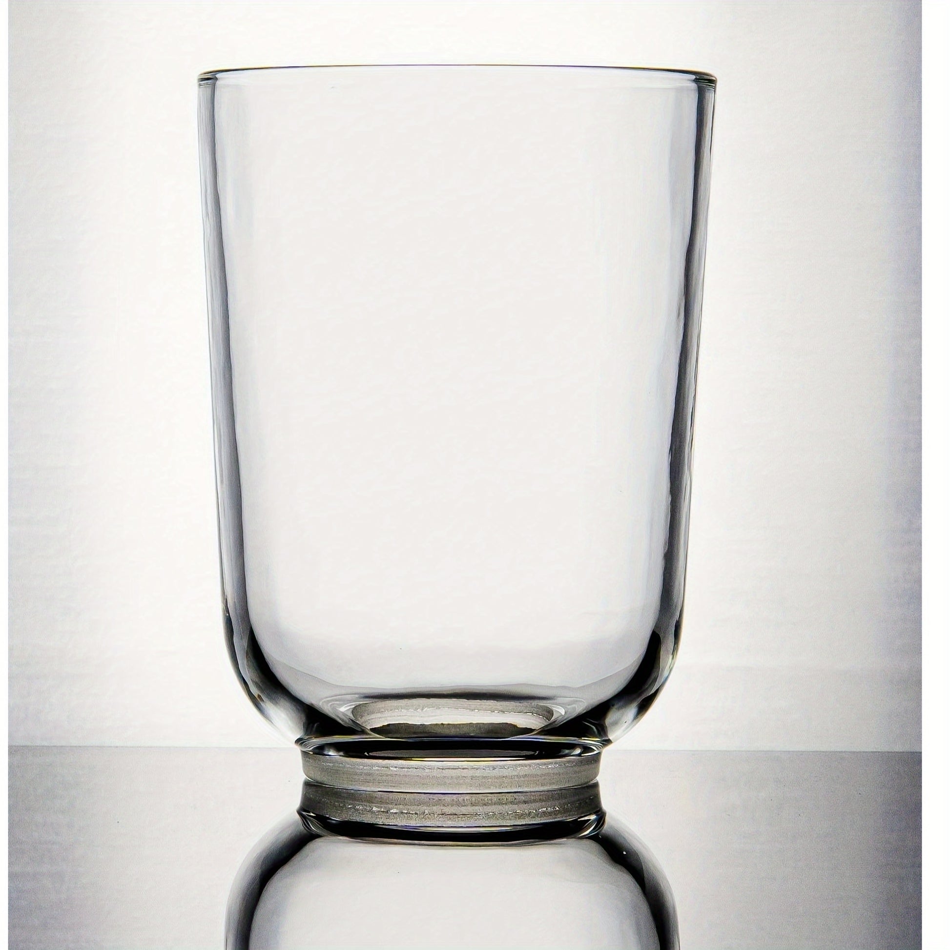 2pcs Modern Bell-Shaped Glass Lampshades, High Clarity, Easy Install - Perfect for Chandeliers, Wall Sconces & Vanity Lighting - Adrianas Specialty Lamp Shades